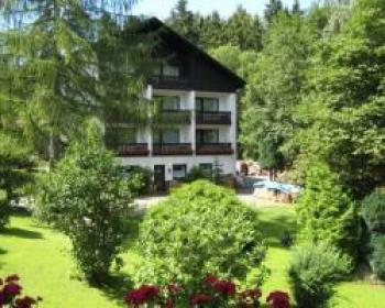  Hotel Garni Landhaus Am Forst